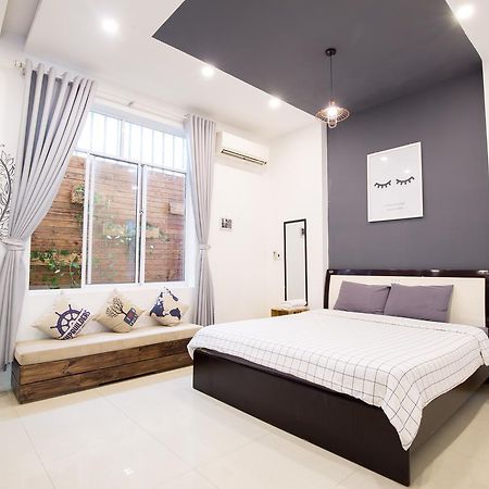 Little Flower Homestay Da Nang Son Tra Εξωτερικό φωτογραφία