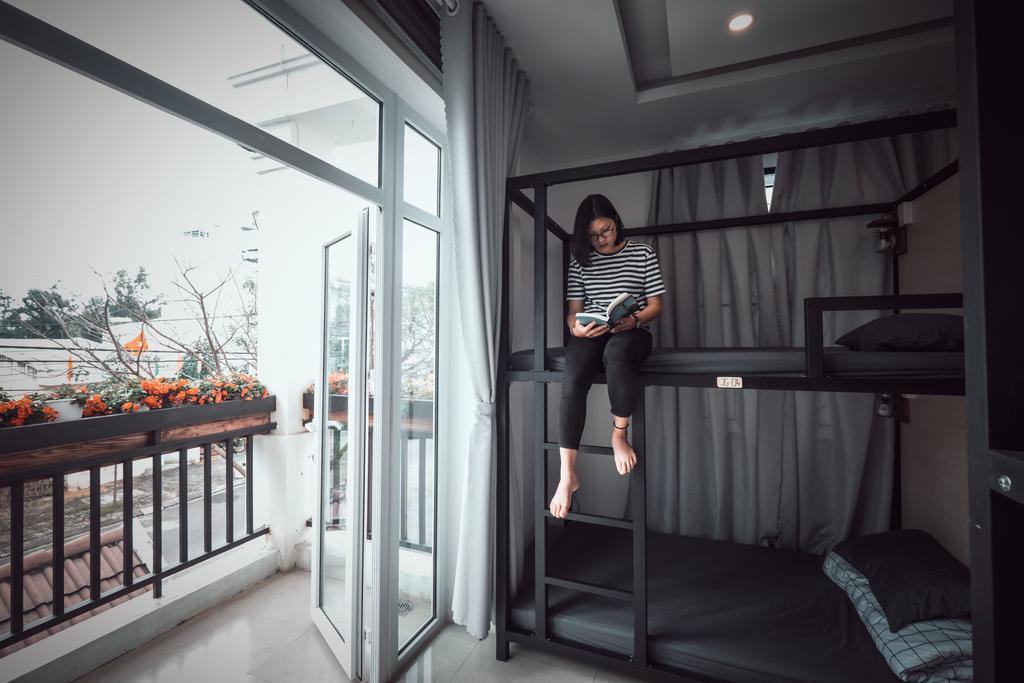 Little Flower Homestay Da Nang Son Tra Εξωτερικό φωτογραφία