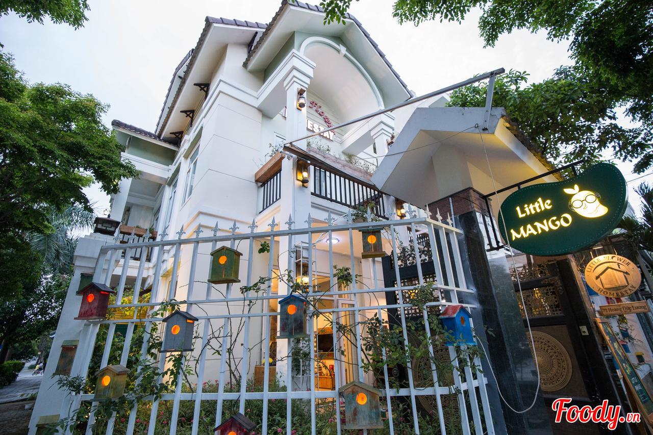 Little Flower Homestay Da Nang Son Tra Εξωτερικό φωτογραφία