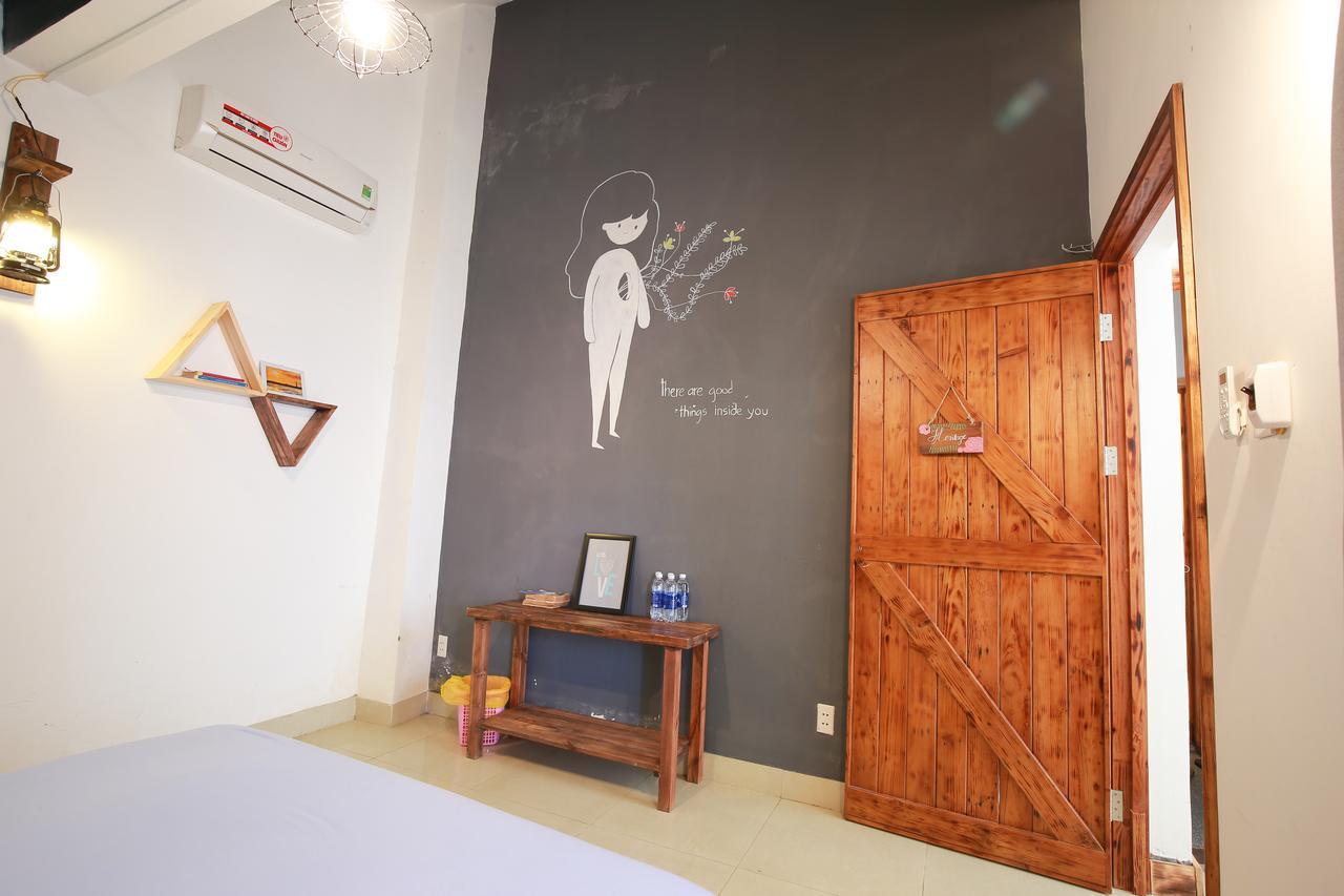 Little Flower Homestay Da Nang Son Tra Εξωτερικό φωτογραφία
