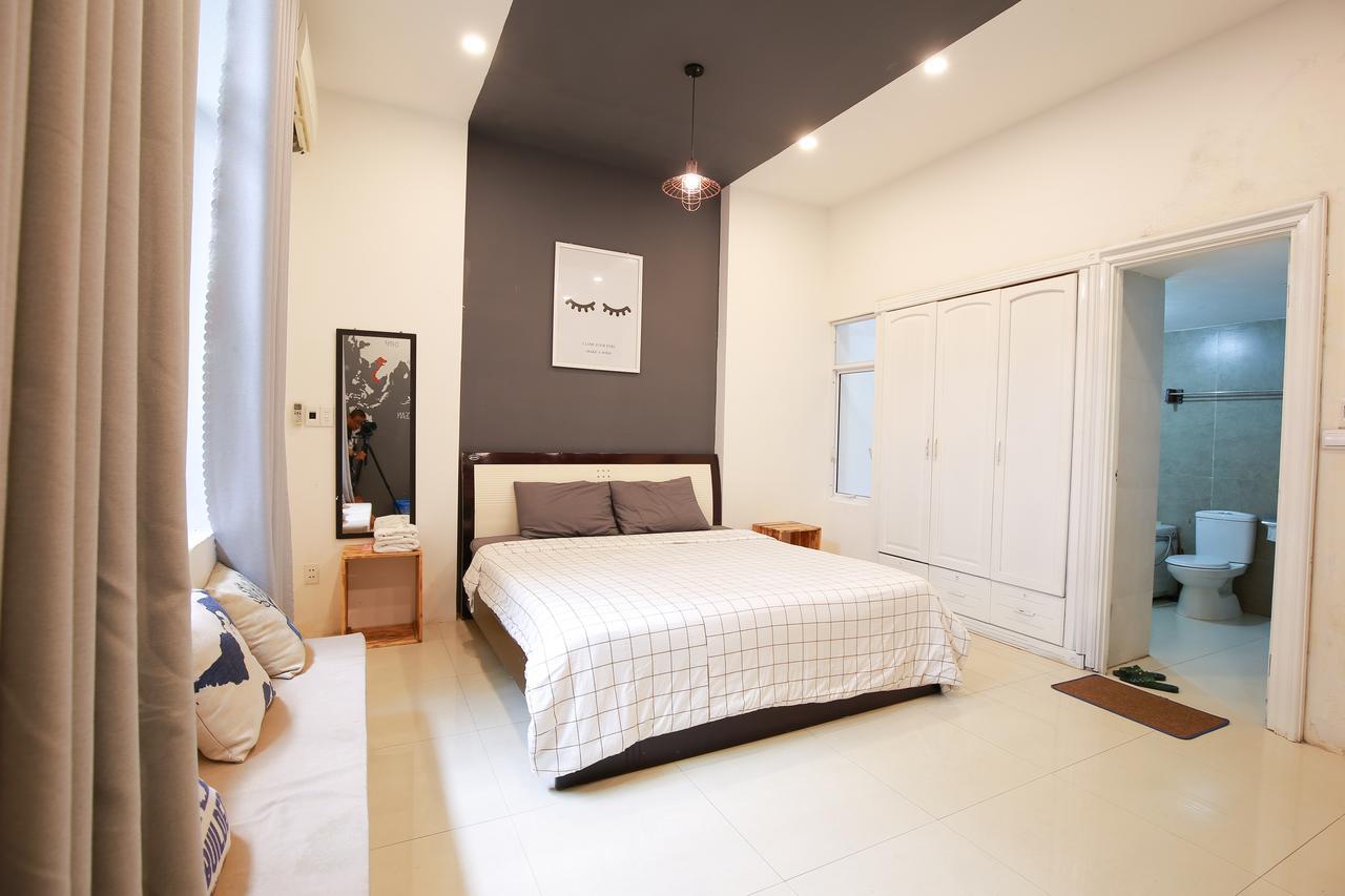 Little Flower Homestay Da Nang Son Tra Εξωτερικό φωτογραφία