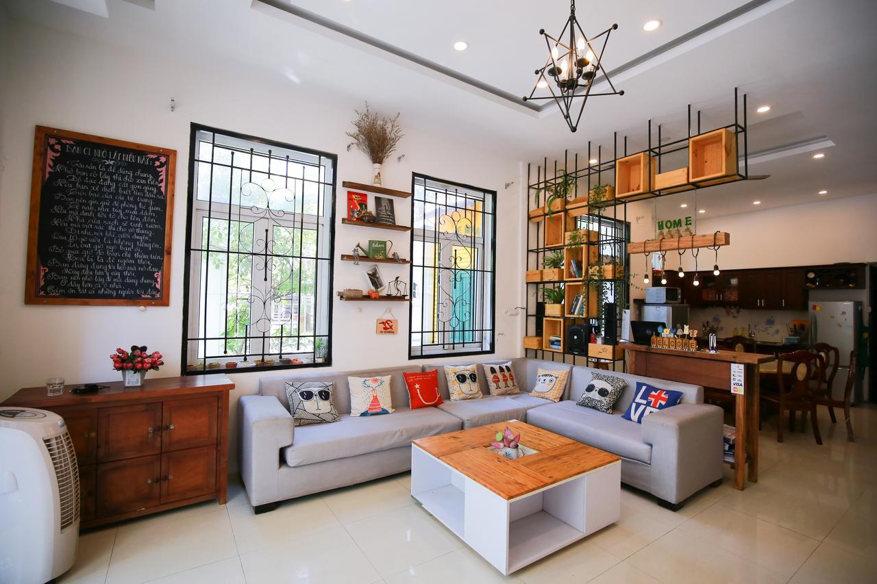 Little Flower Homestay Da Nang Son Tra Εξωτερικό φωτογραφία