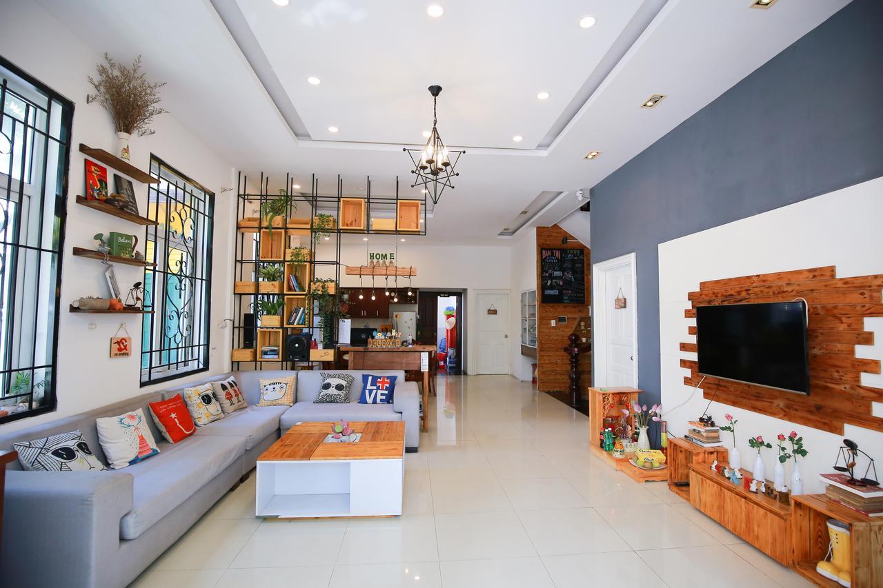 Little Flower Homestay Da Nang Son Tra Εξωτερικό φωτογραφία