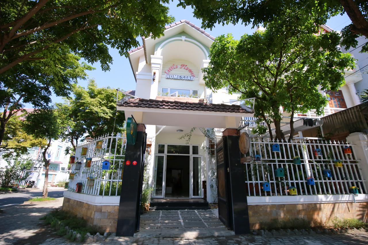 Little Flower Homestay Da Nang Son Tra Εξωτερικό φωτογραφία