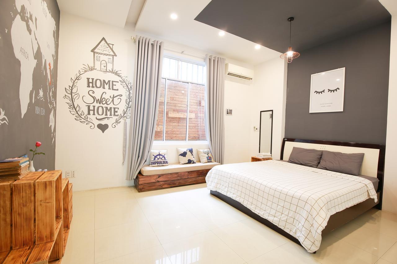 Little Flower Homestay Da Nang Son Tra Εξωτερικό φωτογραφία