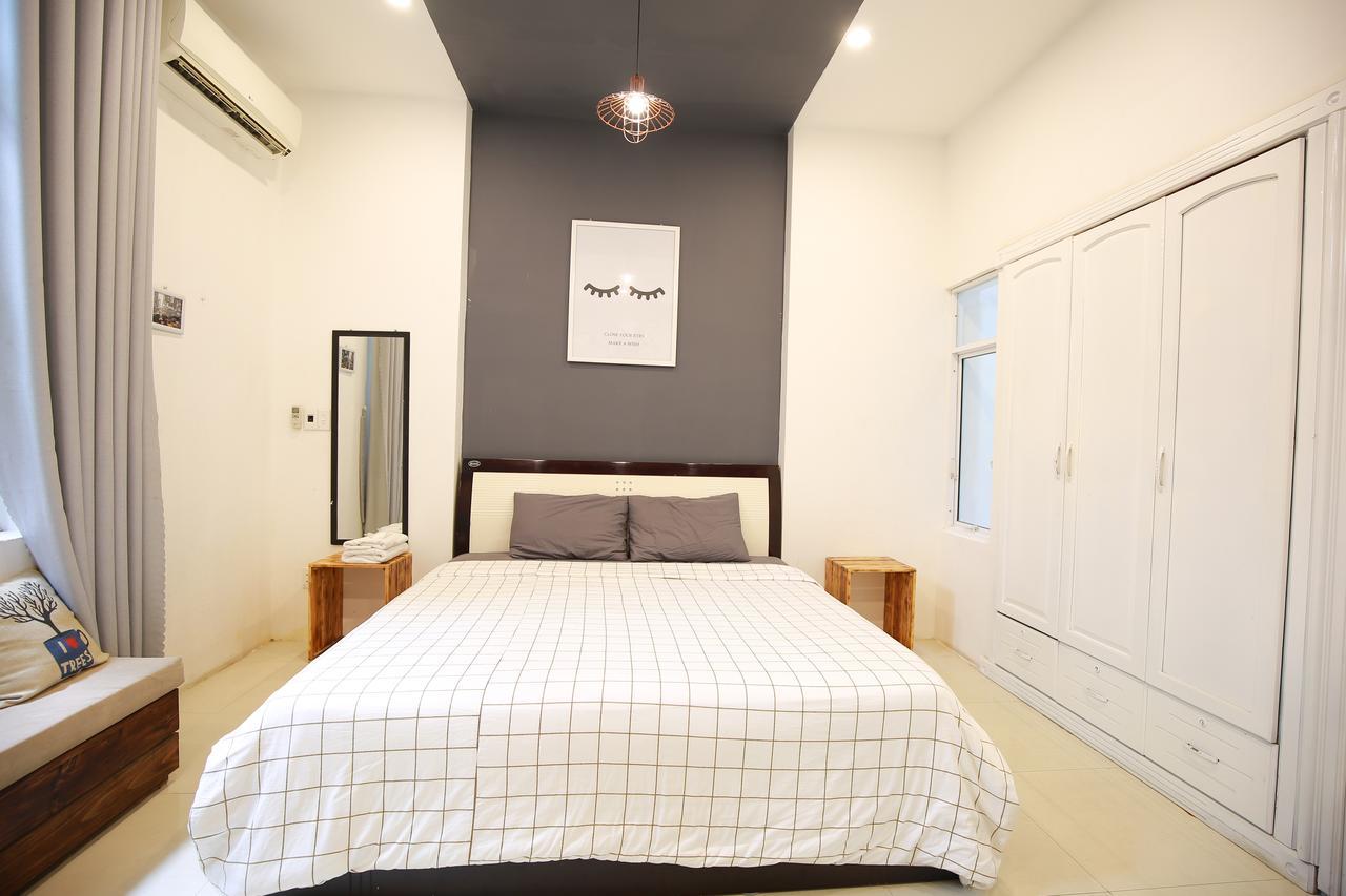 Little Flower Homestay Da Nang Son Tra Εξωτερικό φωτογραφία