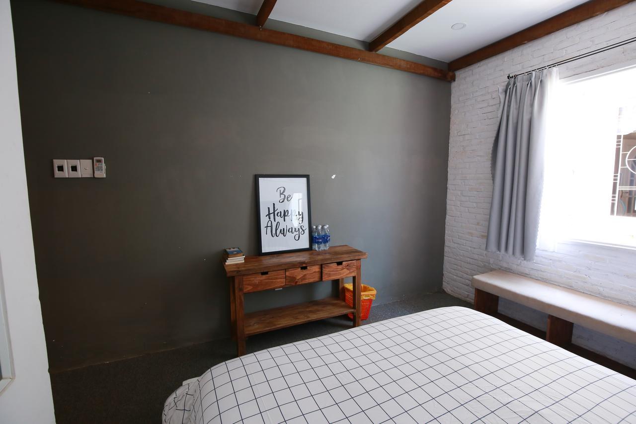 Little Flower Homestay Da Nang Son Tra Εξωτερικό φωτογραφία