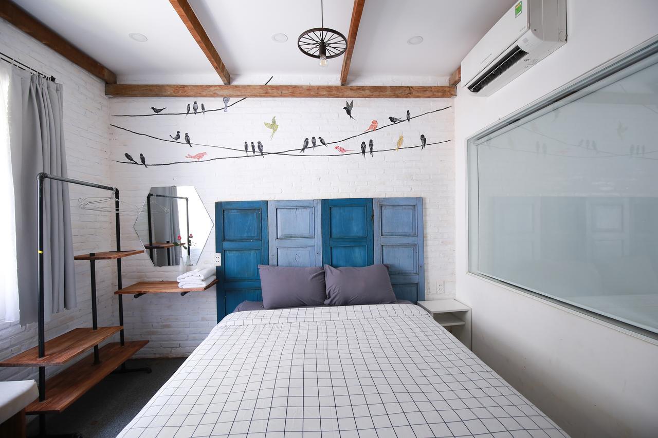 Little Flower Homestay Da Nang Son Tra Εξωτερικό φωτογραφία