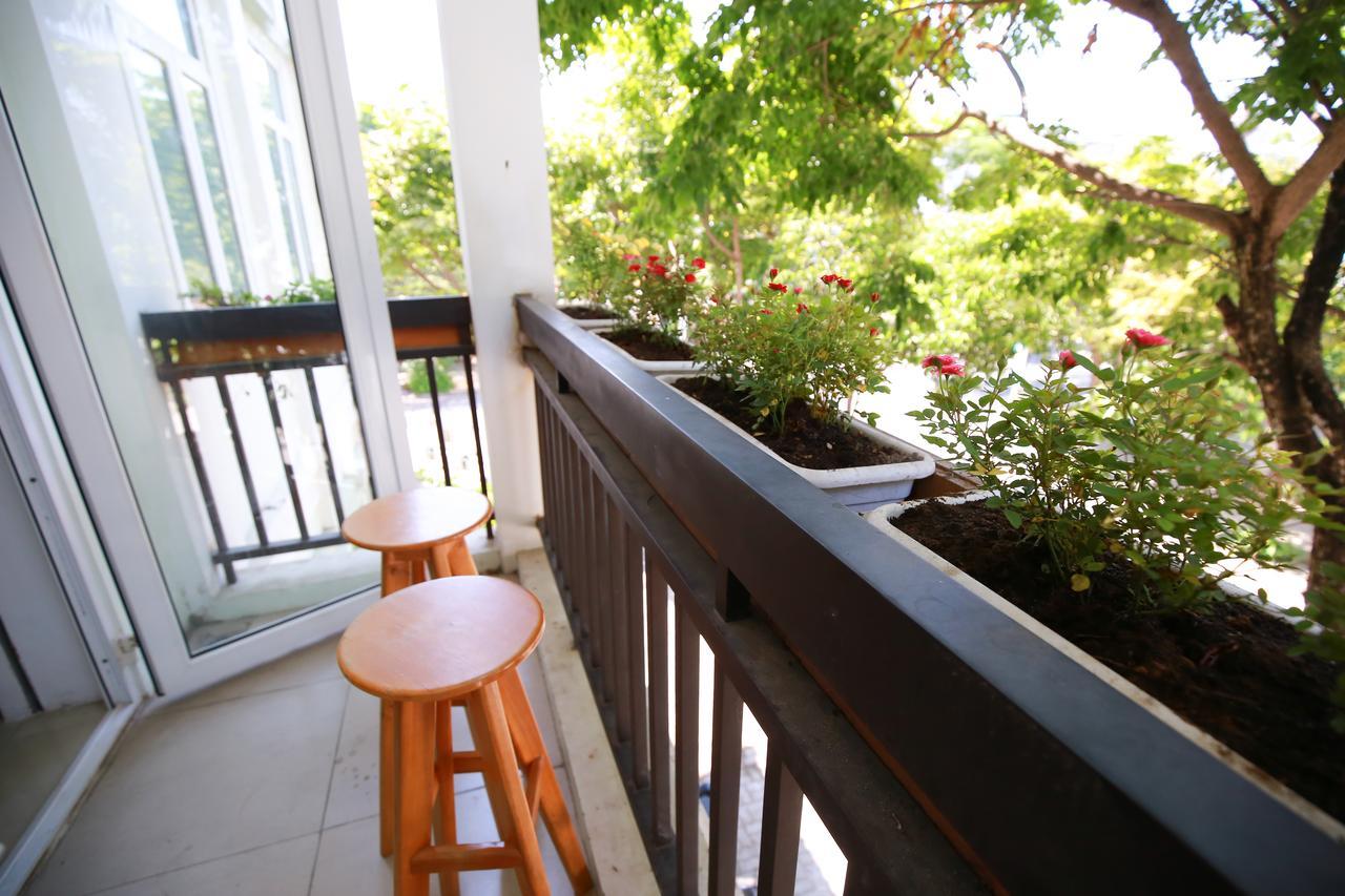 Little Flower Homestay Da Nang Son Tra Εξωτερικό φωτογραφία