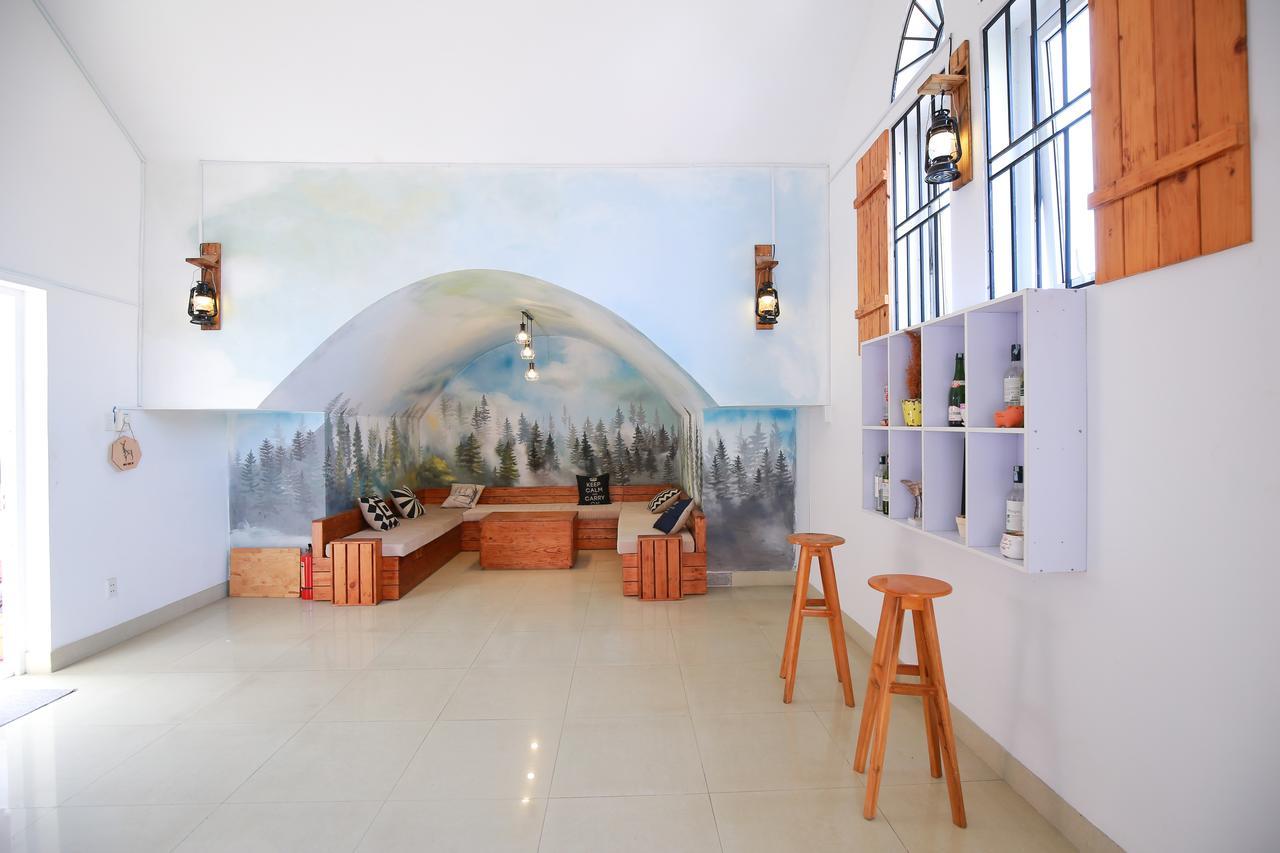 Little Flower Homestay Da Nang Son Tra Εξωτερικό φωτογραφία