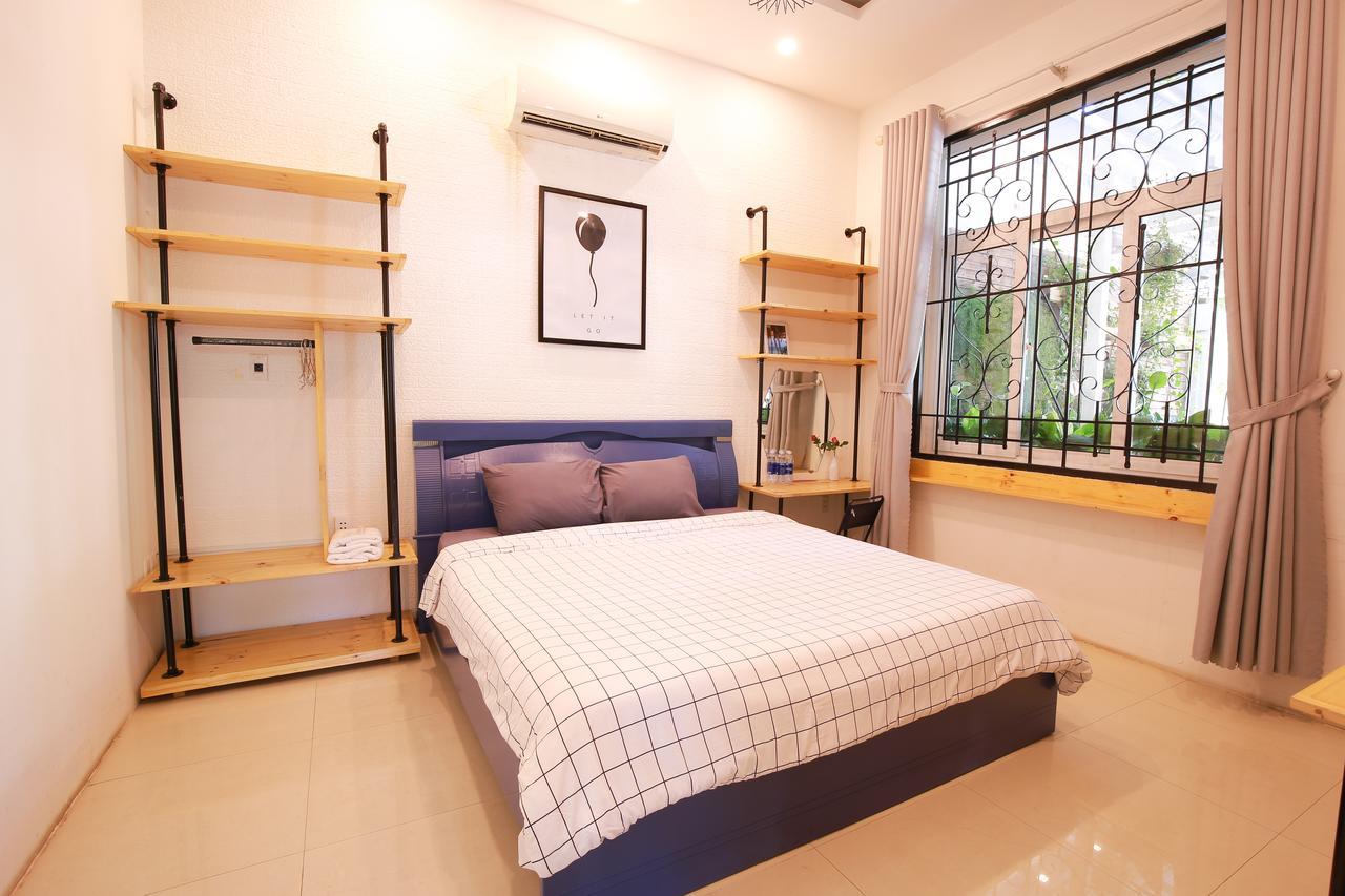 Little Flower Homestay Da Nang Son Tra Εξωτερικό φωτογραφία