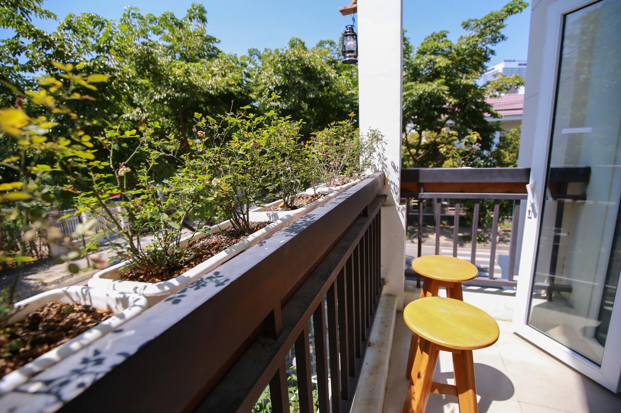 Little Flower Homestay Da Nang Son Tra Εξωτερικό φωτογραφία