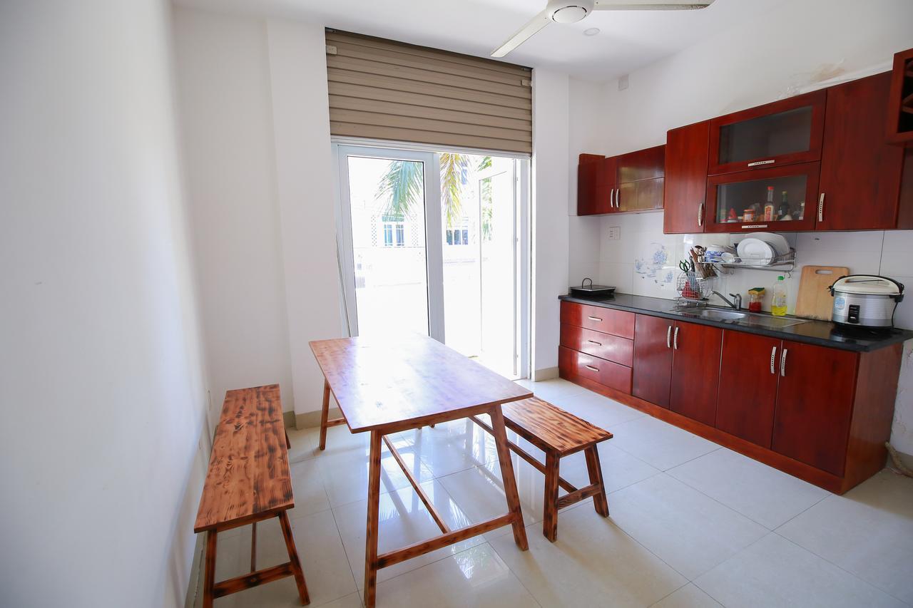 Little Flower Homestay Da Nang Son Tra Εξωτερικό φωτογραφία