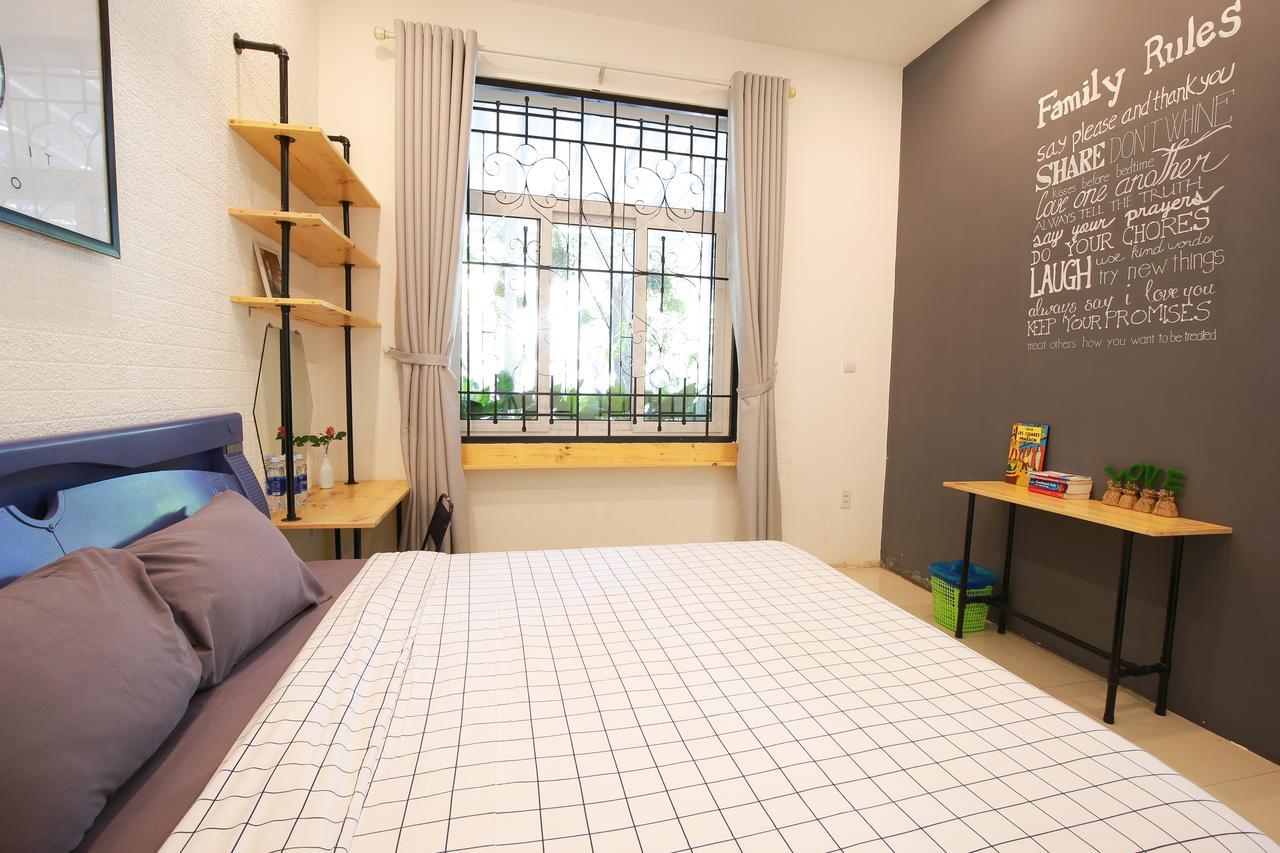 Little Flower Homestay Da Nang Son Tra Εξωτερικό φωτογραφία