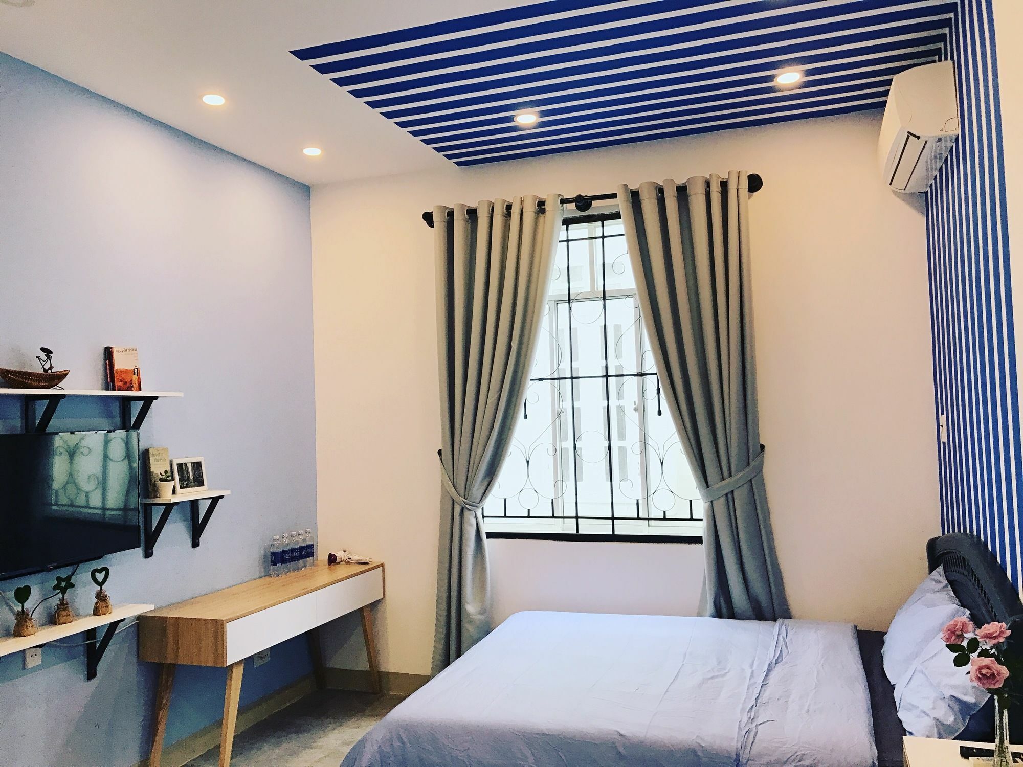 Little Flower Homestay Da Nang Son Tra Εξωτερικό φωτογραφία