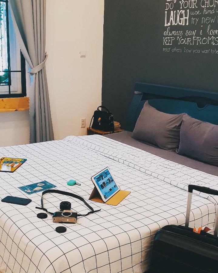 Little Flower Homestay Da Nang Son Tra Εξωτερικό φωτογραφία