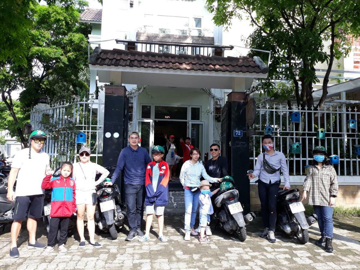 Little Flower Homestay Da Nang Son Tra Εξωτερικό φωτογραφία