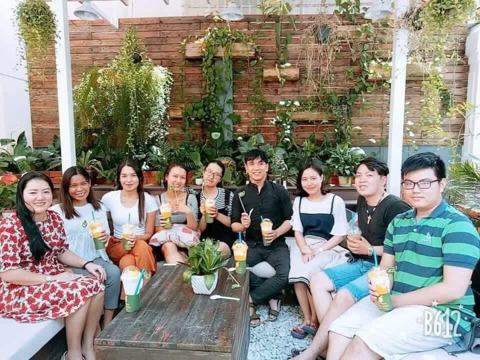 Little Flower Homestay Da Nang Son Tra Εξωτερικό φωτογραφία