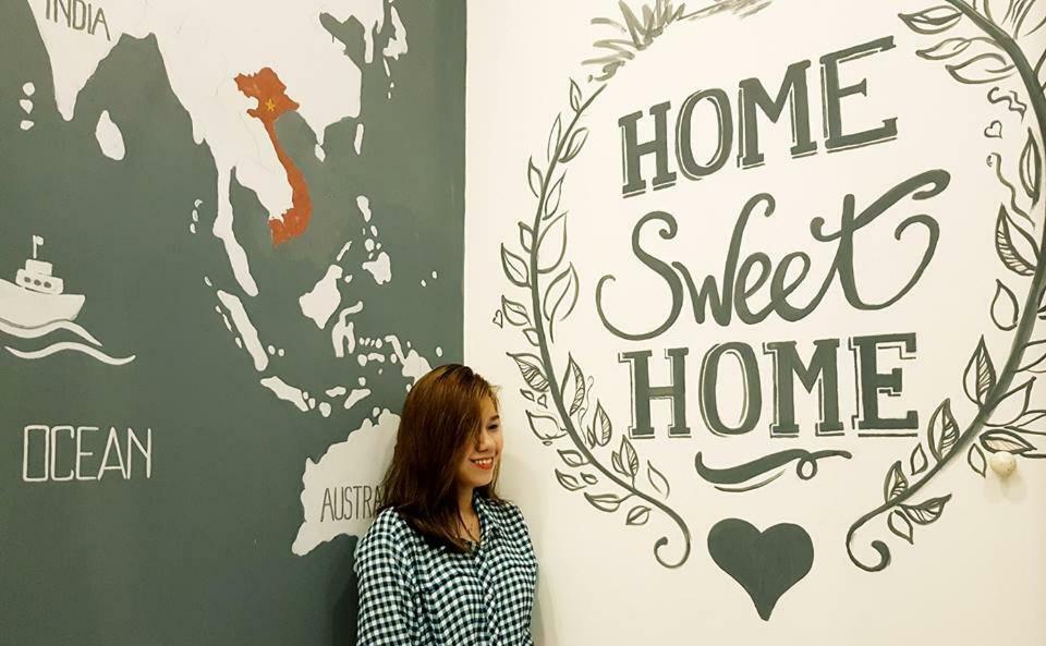 Little Flower Homestay Da Nang Son Tra Εξωτερικό φωτογραφία